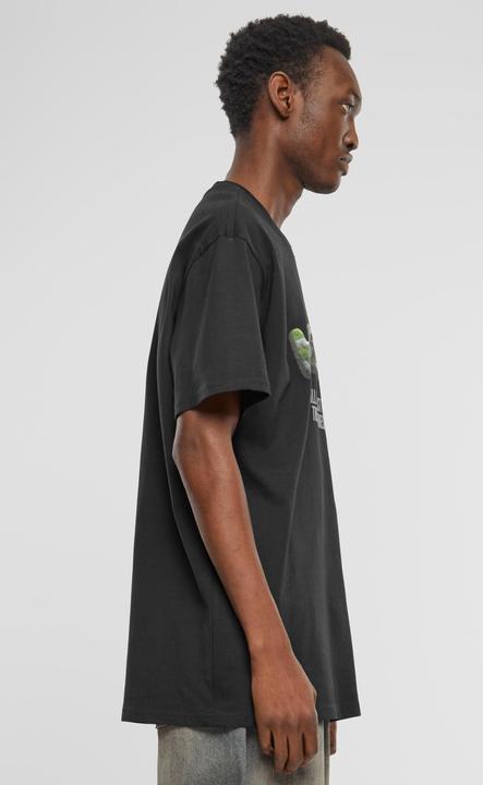 Actual product image Urban Classics Home Heavy Oversize Tee - 139523 (M)