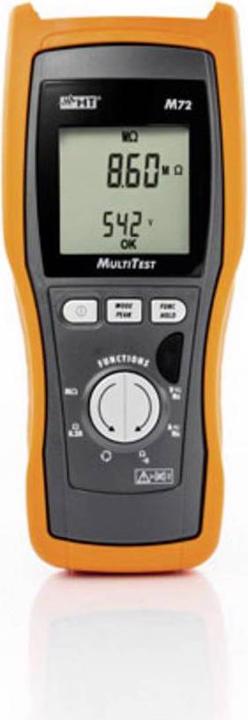 Actual product image HT Instruments Hand Multimeter M72