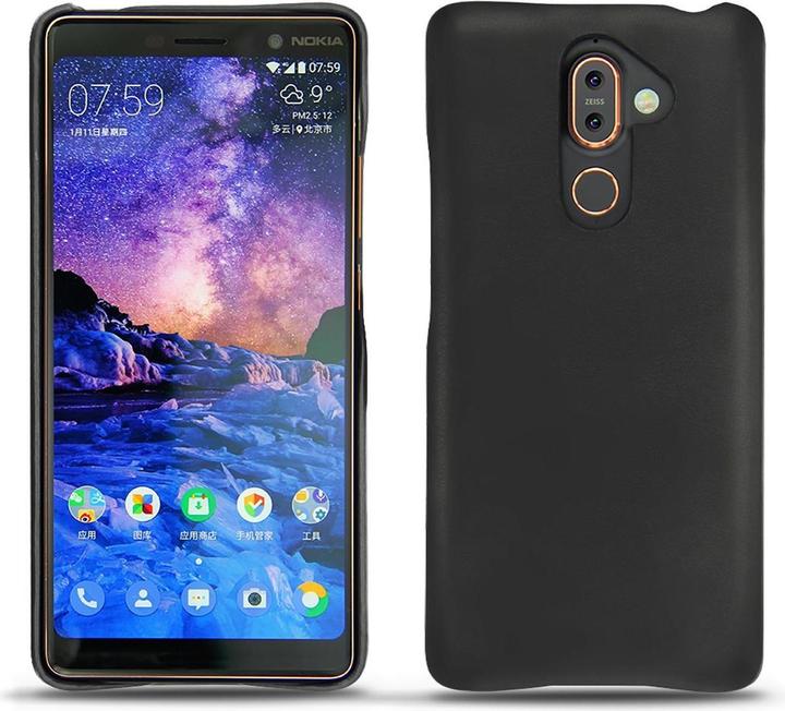 Immagine prodotto Noreve Cover in pelle (Nokia 7 Plus)