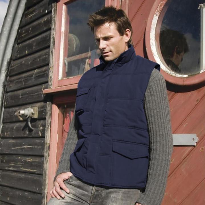 Produktbild Regatta Weste mittelschwer wasserabweisend winddicht (3XL)