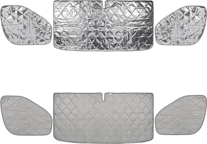 Produktbild ProPlus Thermomatten Set für Fiat Ducato X250 ab 06-2006 - 2014