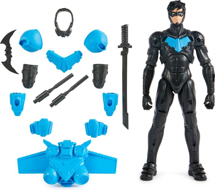 Actual product image Batman - Nightwing Adventures 30 cm (6069100)