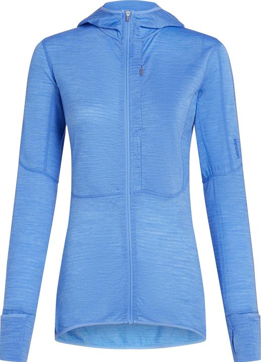 Immagine prodotto Icebreaker Felpa con cappuccio 200 RealFleece Descender L/S da donna (S)