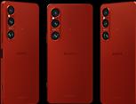 Immagine prodotto Sony Xperia 1 VI (512 GB, Scarlatto, 6.50", Doppia SIM, 52 Mpx, 5G)