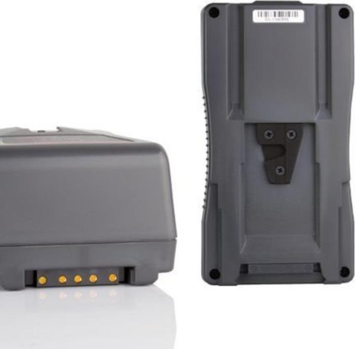 Image du produit Swit Batterie S-8180S 220Wh Eco-Line V-Mount - Batterie rechargeable (Batterie de l'appareil photo)