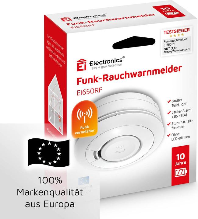 Immagine prodotto Ei Electronics Ei650RF