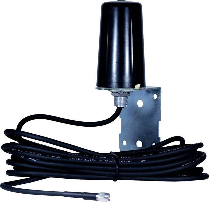 Actual product image Panorama Antennas B4BE-6-60-5SP - 5 dBi - 0.617 - 6 GHz - 50 Ohm - MIMO directional antenna - SMA (3G, 4G, 5G)