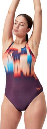 Actual product image Speedo Digital Printed Medalist