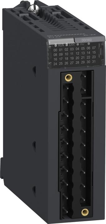 Actual product image Schneider Electric PLC expansion module 16 inputs 24VDC