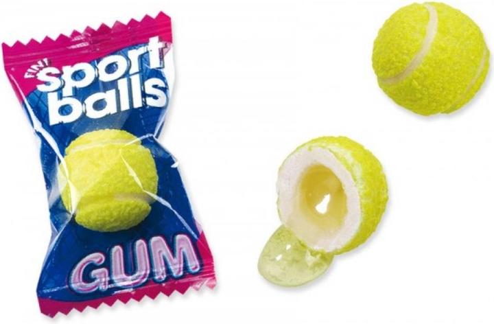 Produktbild Fini Gum Sport Ball Tennis (1 Stk., 10 g)