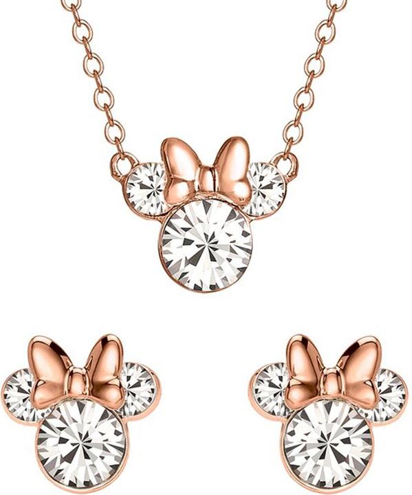 Immagine prodotto Disney Minnie Mouse und Ohr Set (Argento)