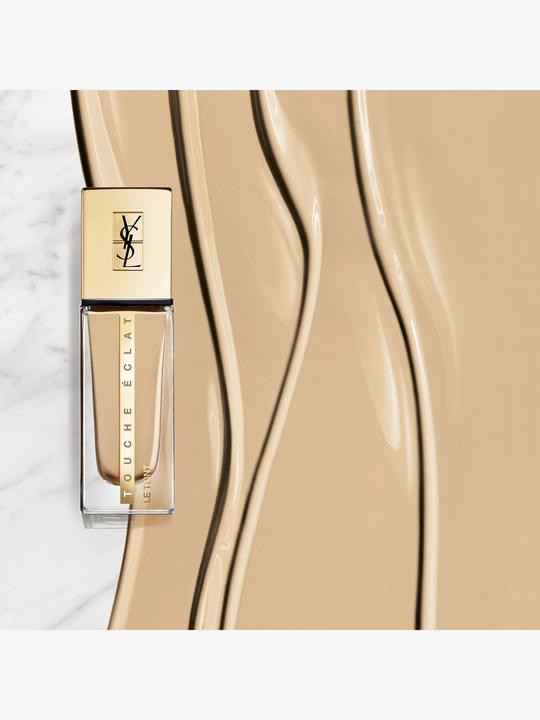 Actual product image Yves Saint Laurent Touche Éclat Le Teint Warm Almond BD30 (No. BD30 - Warm Almond)