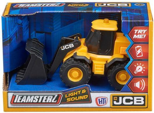 Produktbild JCB TEAMSTERZ Small Loader with Sound and Light