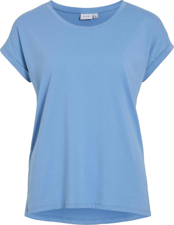 Vila Rundhalsausschnitt T-Shirt