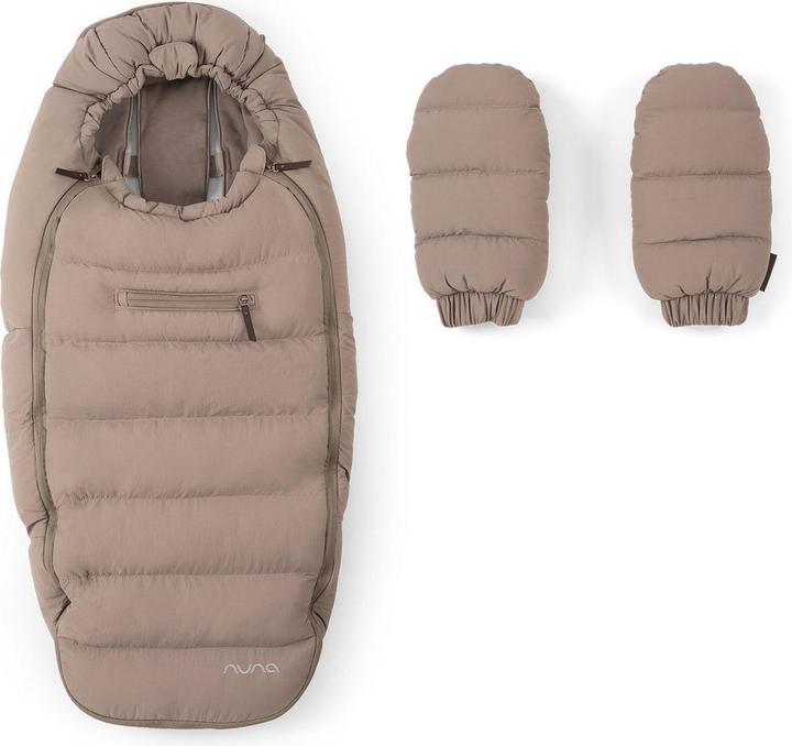 Produktbild Nuna Winter Kinderwagen-Set
