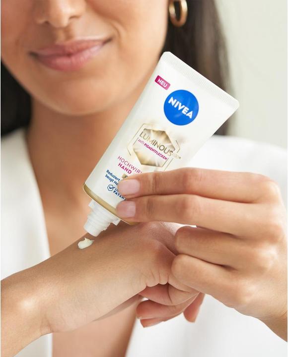 Produktbild NIVEA Luminous Anti-Pigmentflecken (50 ml)