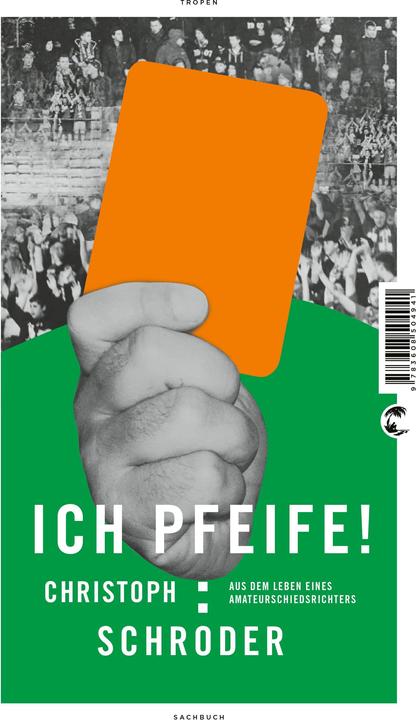 Produktbild Ich Pfeife! (Deutsch, Christoph Schröder, 2020)