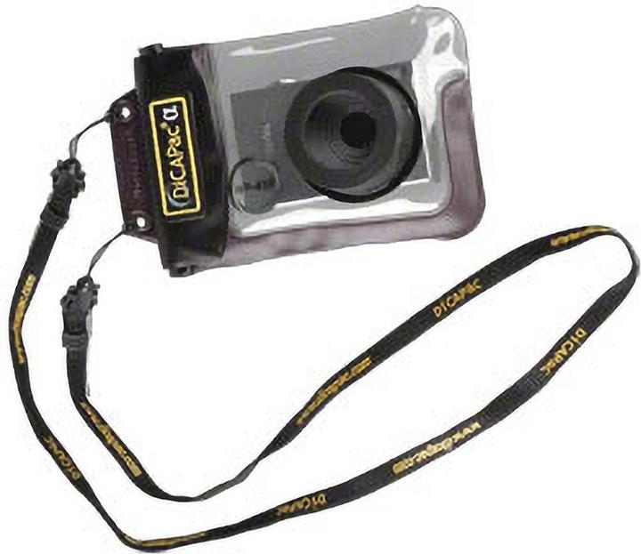 Produktbild DiCAPac WP-310 Outdoor-/ Unterwassertasche (Regenschutz, Samsung Digimax, T30, Ixus 950is, F100FD, IT100, NV24HD)