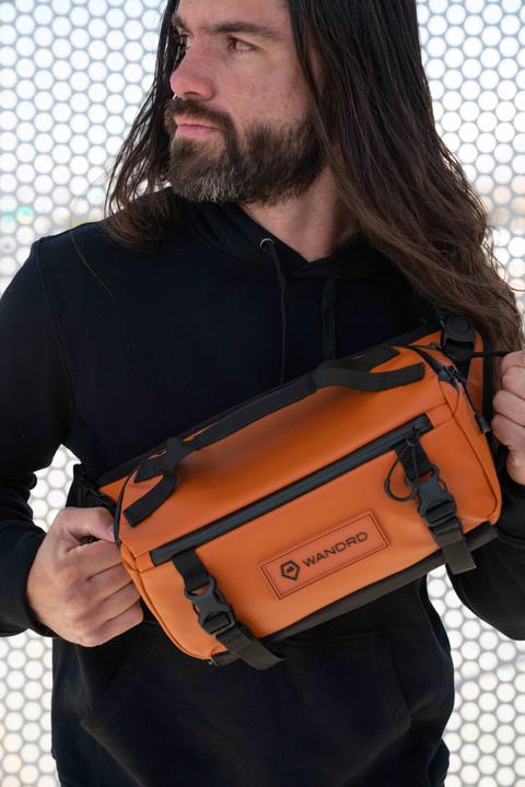 Immagine prodotto Wandrd Rouge Sling (Borsa a tracolla per fotocamera, 6 l)