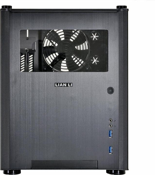 Produktbild Lian-Li Pc-Q36wx (Mini-ITX)