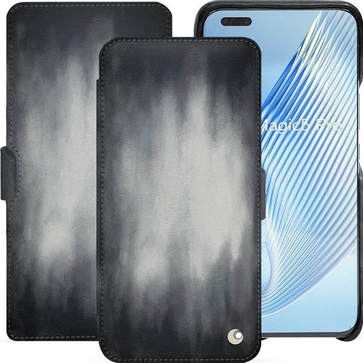 Produktbild Noreve Lederschutzhülle horizontal (Honor Magic5 Pro)