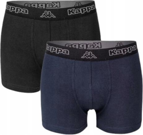Produktbild Kappa Herren-Boxershorts im 2er-Pack (M, 2er Pack)