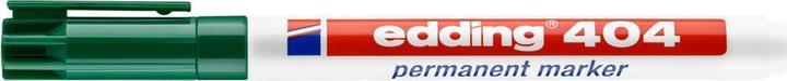 Produktbild Edding Permanent Marker 404 (Grün, 0.80 mm, 1 x)