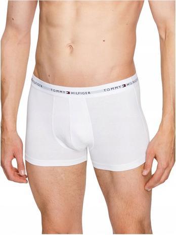 Produktbild Tommy Hilfiger Low Rise Trunk grau (XL, 3er Pack)