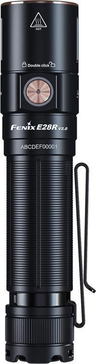 Actual product image Fenix E28R V2.0 (12.10 cm, 1700 lm)