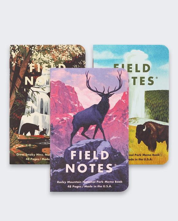 Produktbild Field Notes Notizbuch (Weicher Einband)