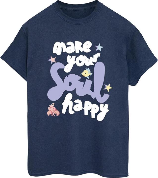 Disney The Little Mermaid Happy TShirt