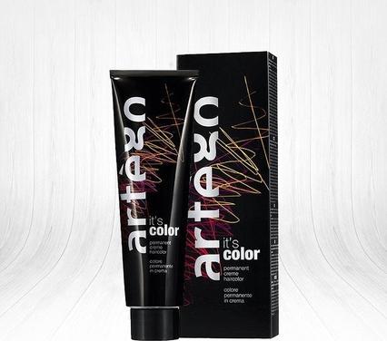 Artego Artègo It's Color Permanent Paint 150ml LVL 7.00-7NN Medium Cold Blonde Hair Color (7.00-7NN Medium Cold Blonde)