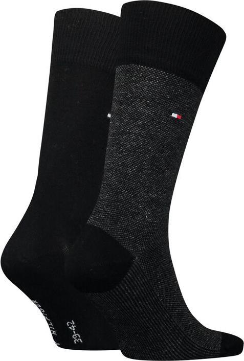 Actual product image Tommy Hilfiger BirdsEye socks (pack of 2, 39 - 42)