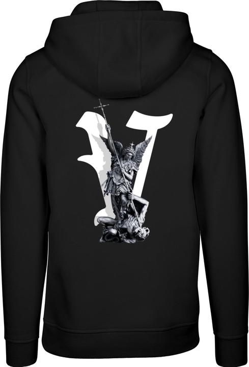 Immagine prodotto Mister Tee MisterTee Felpa con cappuccio Victory Reigns - 172117 (XS)