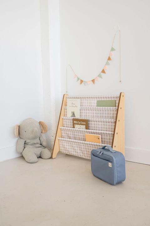 Produktbild 3 Sprouts Bücherregal, Gingham Grey