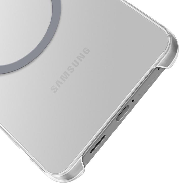 Immagine prodotto Samsung Clear Case mit Qi2 (Samsung Galaxy S25 Edge)
