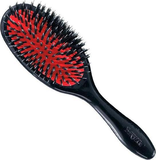 Actual product image Denman Pneumatic brush D81M