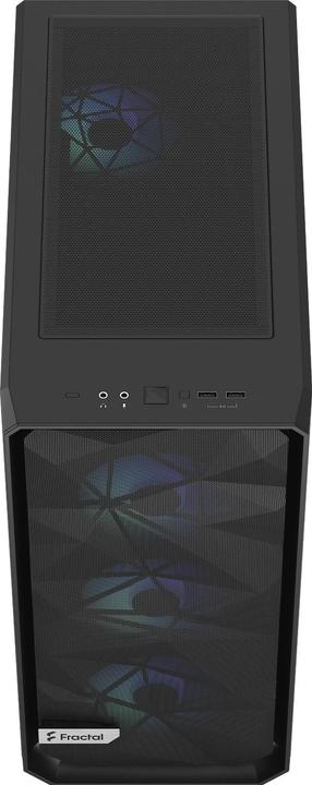 Image du produit Fractal Meshify 2 Compact Lite (mATX, Mini-ITX, ATX)