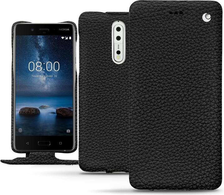Immagine prodotto Noreve Cover in pelle verticale (Nokia 8)