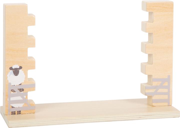 Image du produit small foot Mur branlant "4 Friends (Allemand)