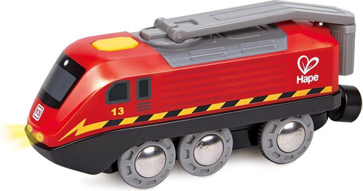 Wooden train sets