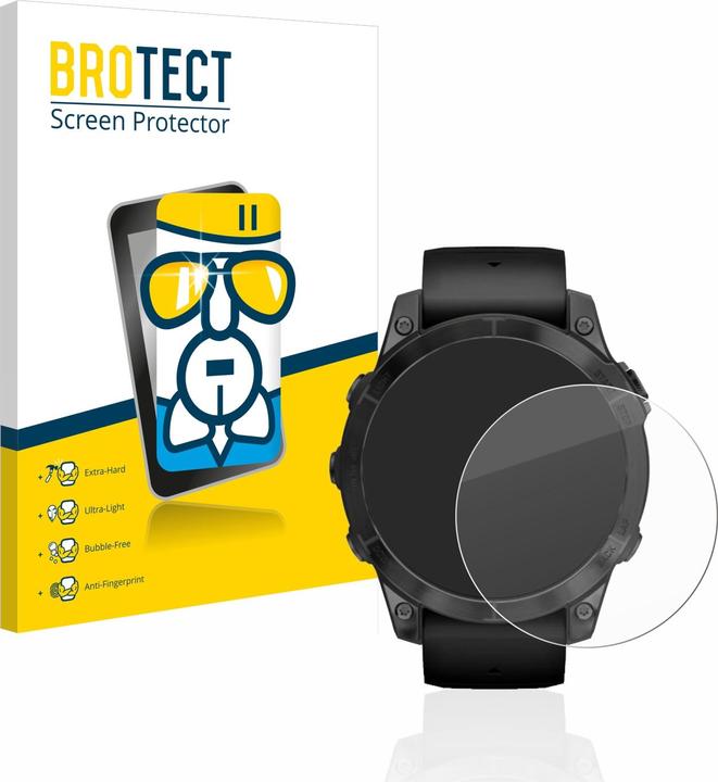 BROTECT AirGlass Panzerglasfolie