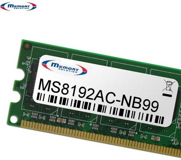 Produktbild Memorysolution DDR3 (Acer TravelMate 6595-2524G50Mikk, 1 x 8GB)
