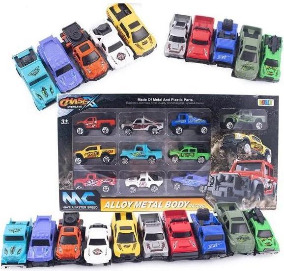 Produktbild Lena Offroad-Metallfedern 10 Stück