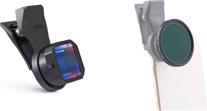 Immagine prodotto Sirui Lente per smartphone VD-01
