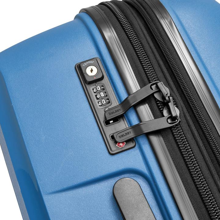 Image du produit Delsey Belmont Plus 4 roues trolley cabine 55 cm (39 l, Bagage à main (jusqu'à 50l))