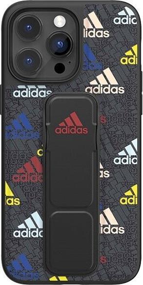Actual product image adidas SP Grip Case iPhone 14 Pro czarny/black/coulourful 50251 (Apple iPhone 14 Pro)