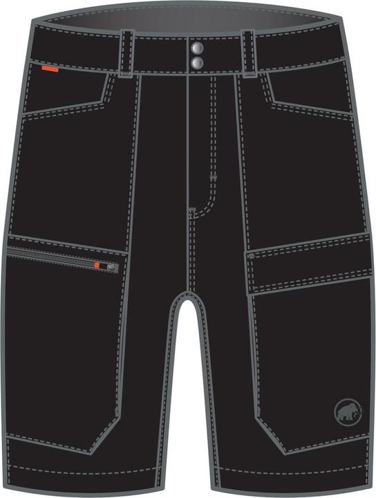 Actual product image Mammut Zinal Hybrid (S)
