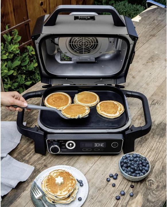 Actual product image Ninja SharkNinja Woodfire plancha / grill plate
