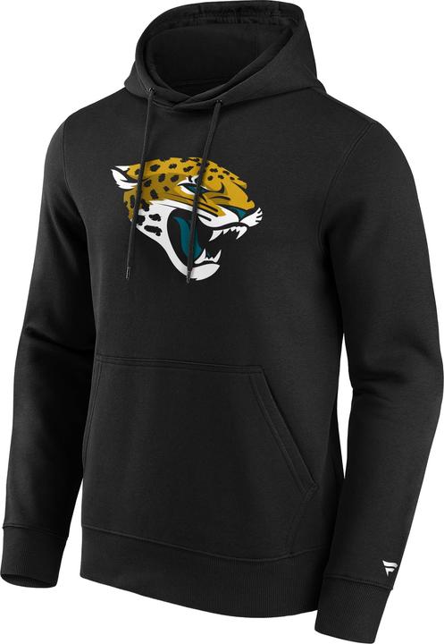 Fanatics Jacksonville Jaguars Primary Logo Graphic Hoodie M (M)
